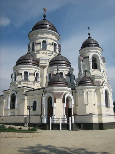 BISERICA SF. GHEORGHE