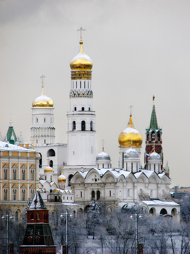 Московский кремль