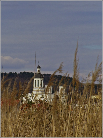the village church (2)