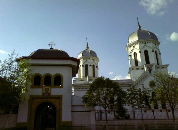 Biserica Sf Mina