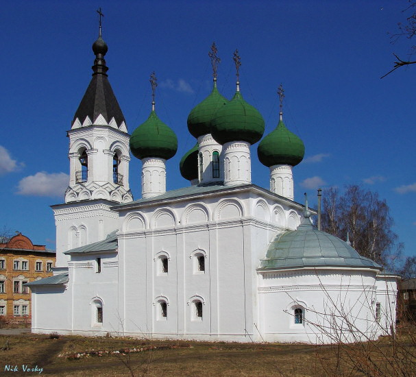 Соборный храм