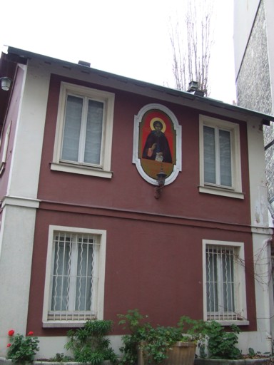 Instytut Św. Sergiusza w Paryżu
