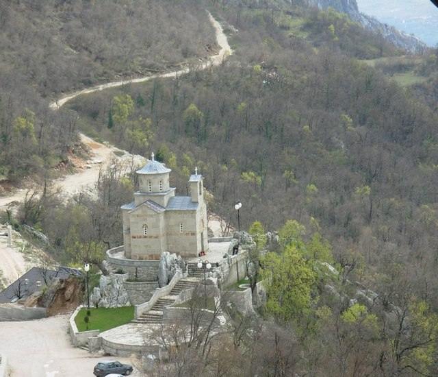 Црква Великомученика Дечака Станка