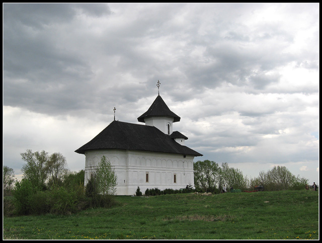 Turnu Monastery