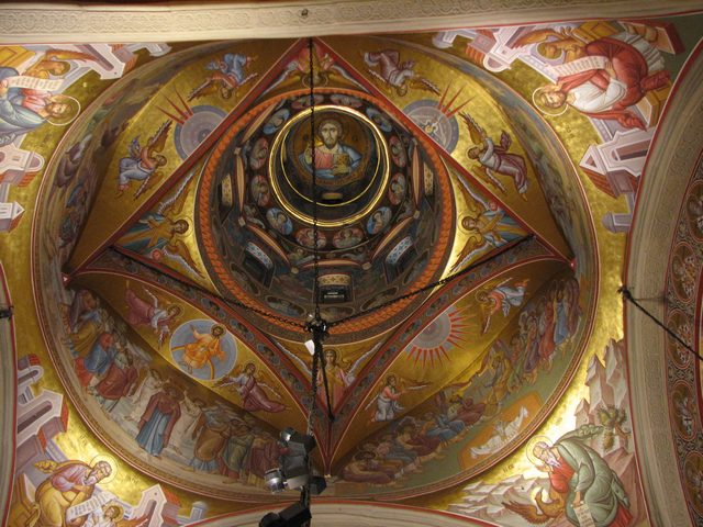 Hristos Pantocrator