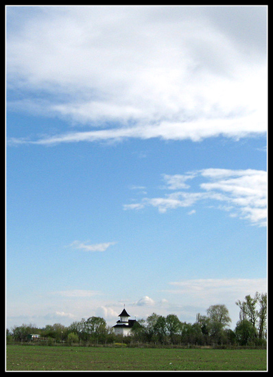 Turnu Monastery