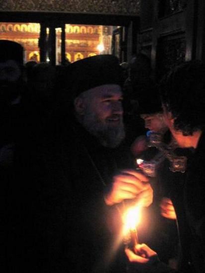 Hristos a inviat!