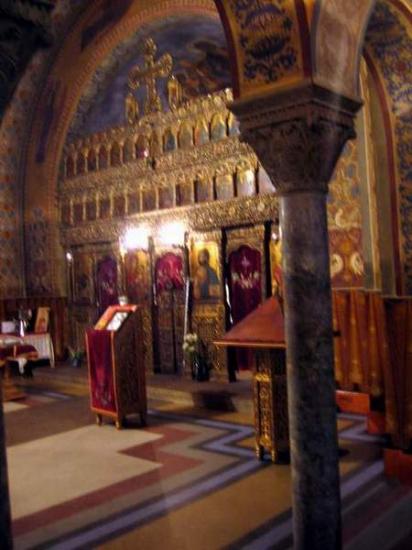 Capela Mitropoliei Ardealului