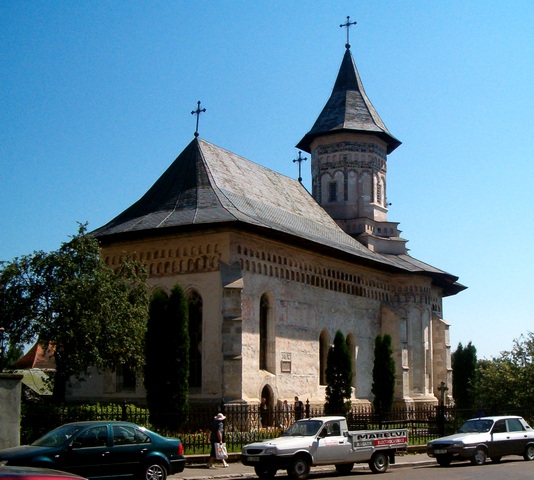 Sf Dumitru - Suceava