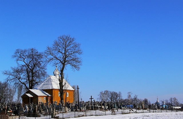 W krainie kolorowych cerkiewek