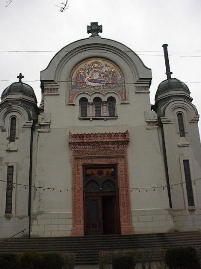 BISERICA MADONA DUDU