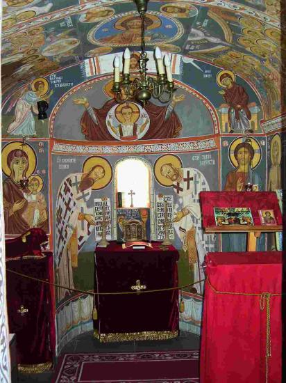 Manastir Rustovo .