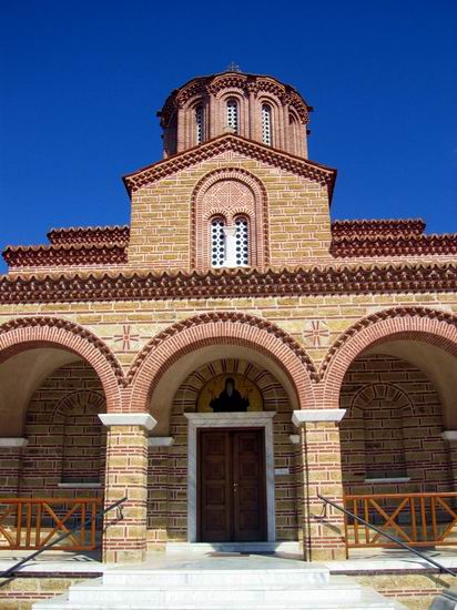 Mânăstirea Souroti