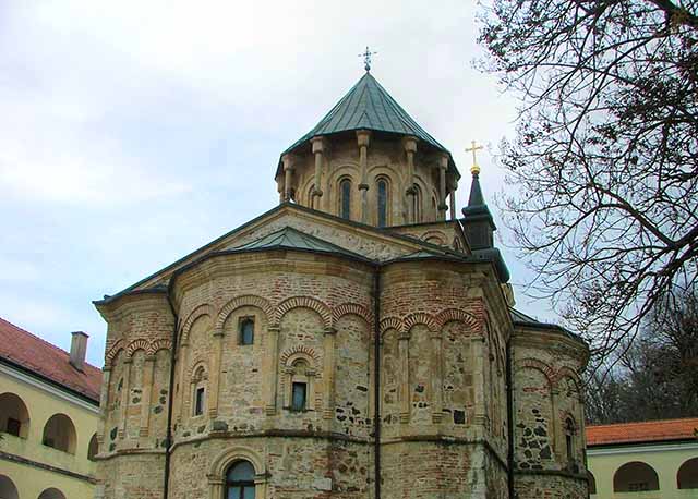 Манастир Ново Хопово - Novo Hopovo Monastery