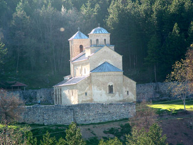 Manastir Sopocani