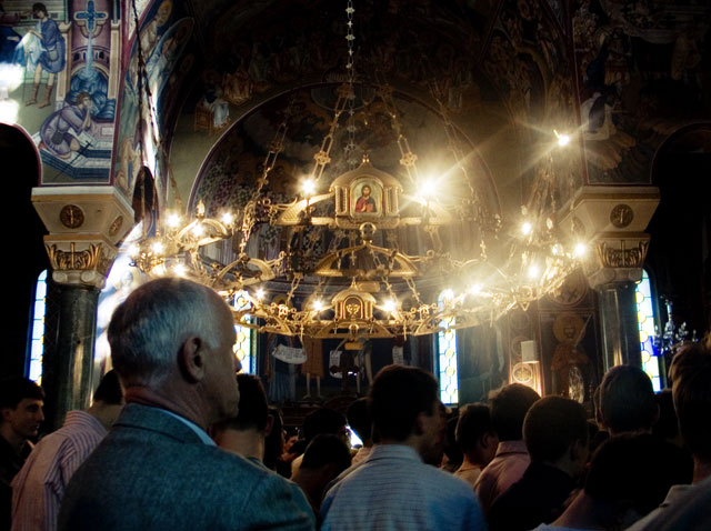 Мала црква Св. Саве на Врачару