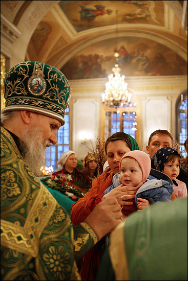 Помазание --- The Unction