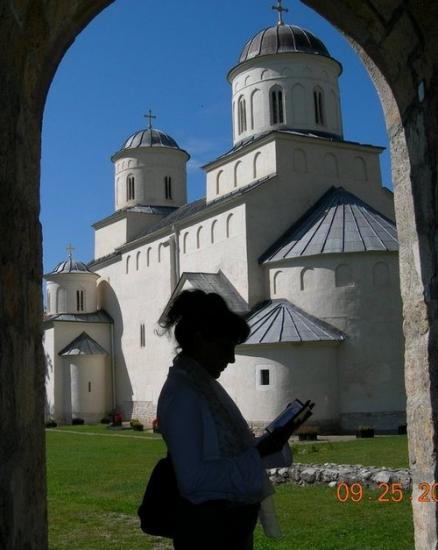 Manastir Mileseva