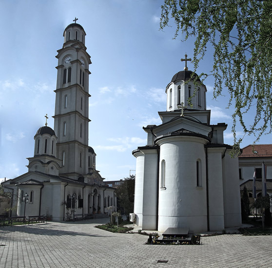 Манастир Св. Василија Острошког, Бијељина
