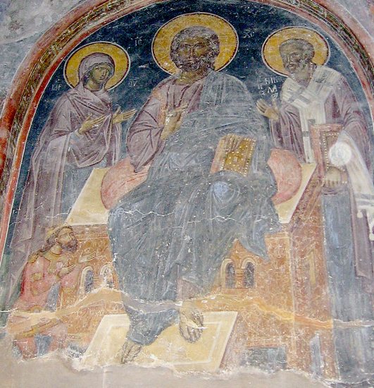 Christian ruler