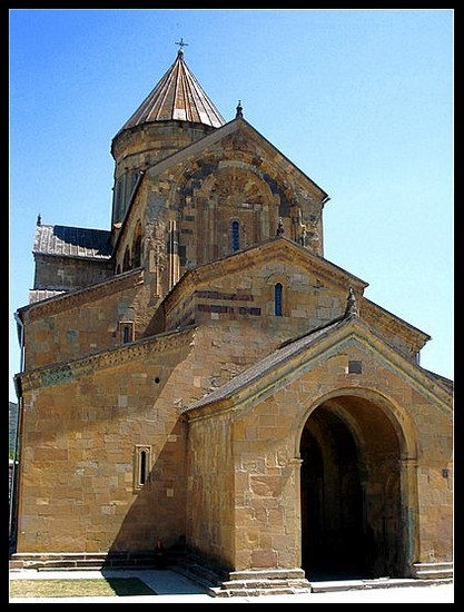 Svetitshoveli - Patriarshy Cathedral