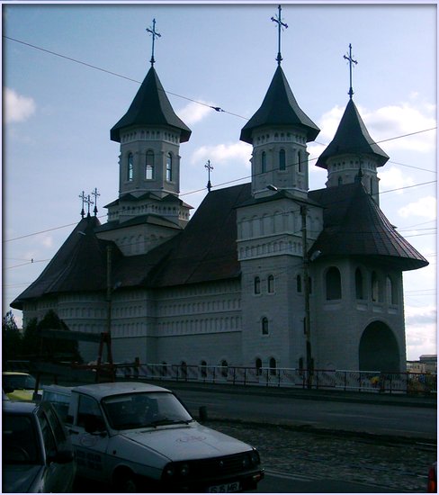 Biserica "Sf. Nectarie", Iasi