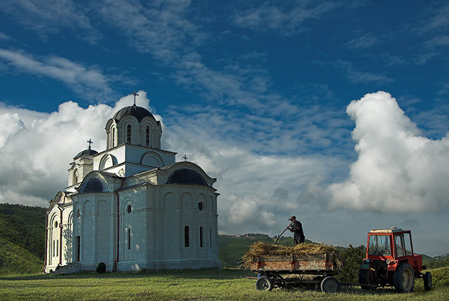 Црква у Катуну