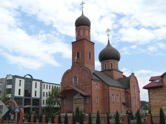 Cerkiew pw.Św.Dymitra Sołuńskiego