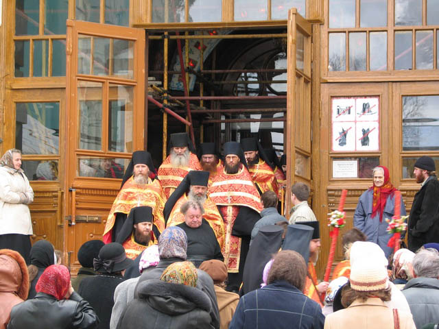 Pascha Krasnaja