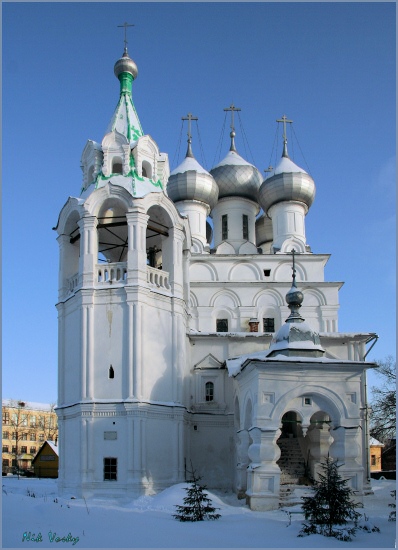 Ёлочки...