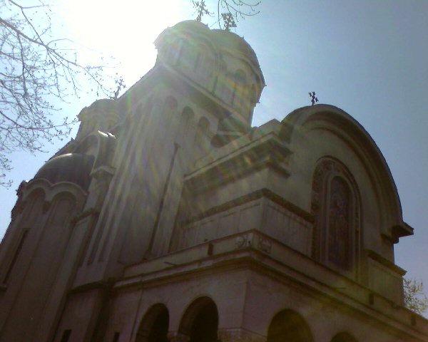 Sfanta Manastire Casin