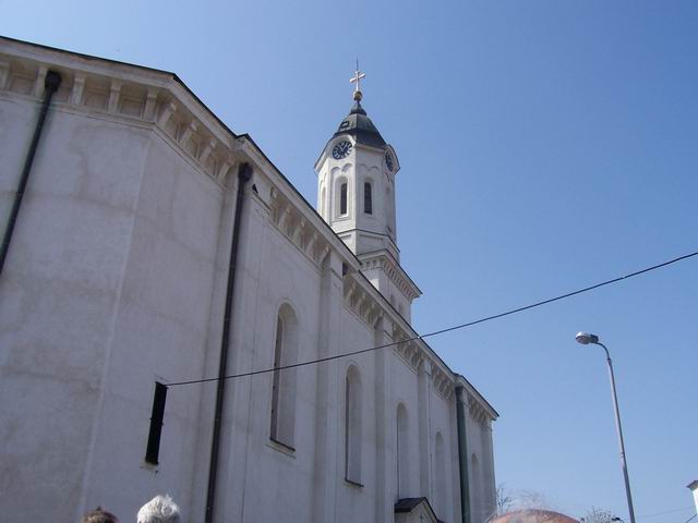 Обреновачка Црква