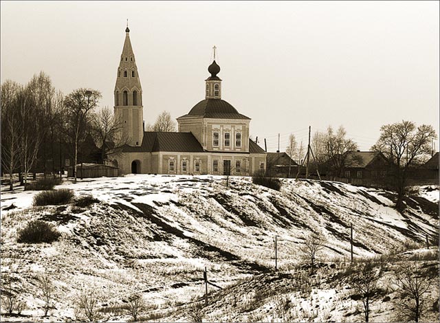 Русская глубинка
