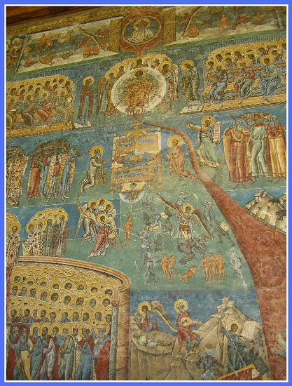 Infricosatoarea Judecata