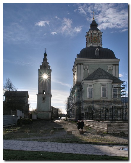 Тула. Никола Заречный.