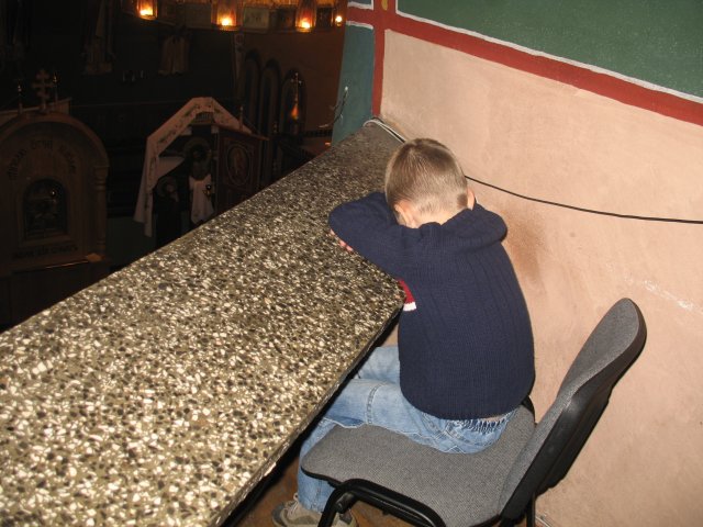 Święty sen