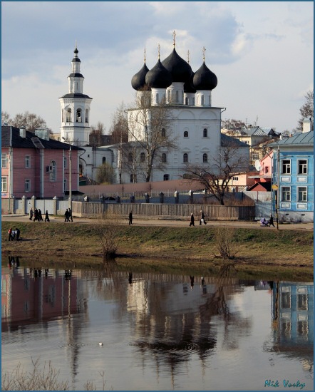 Весна!
