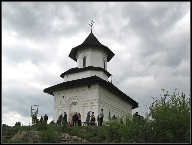 Turnu Monastery