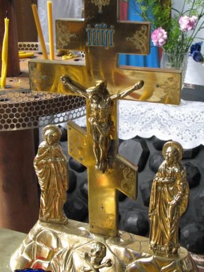 Krzyż
