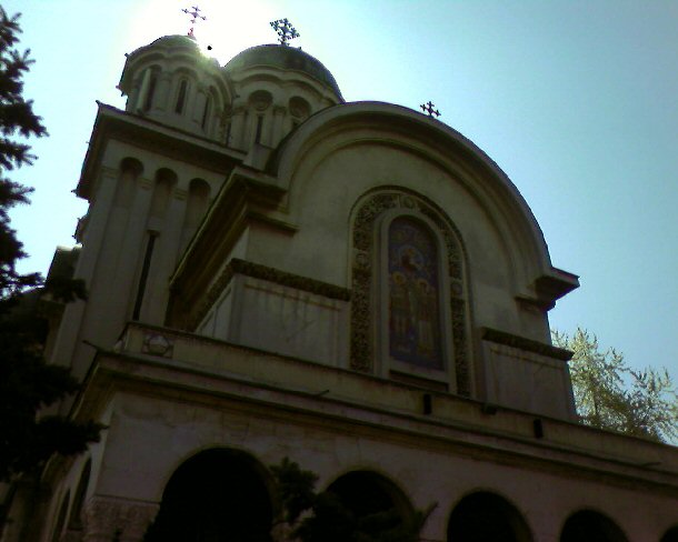 Manastirea Casin