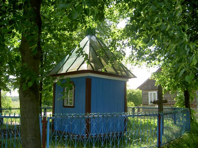Wjeżdżając do Stryk