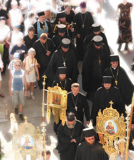 Święto Ikony Matki Bożej Supraskiej