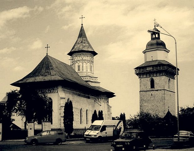 Biserica Sf. Dumitru- Suceava
