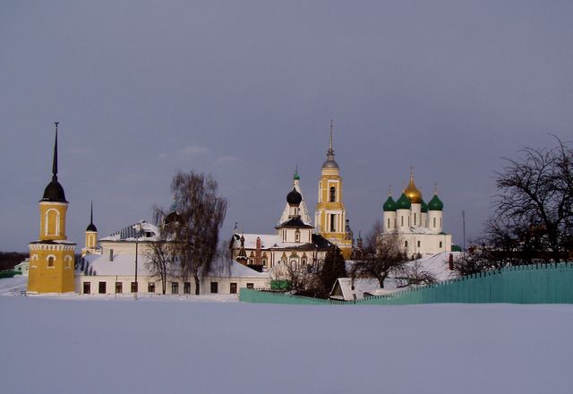 Novo-Golutvin Monastir