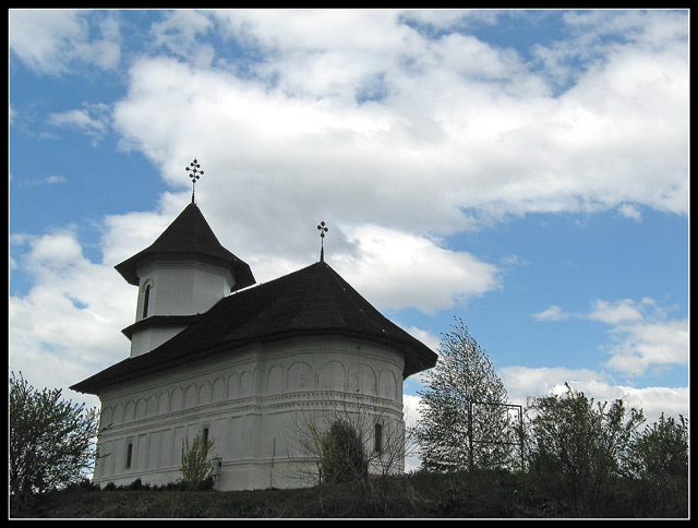 Turnu Monastery