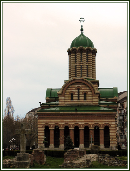 Catedrala Arhiepiscopală din Târgovişte