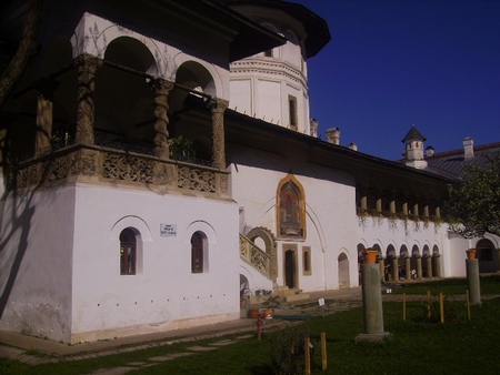 Manastirea Hurezi