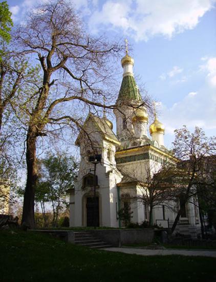 St. Nikolaj the Miracle Maker Church