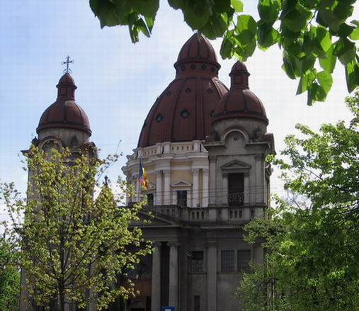 Catedrala Veche din Tg Mures