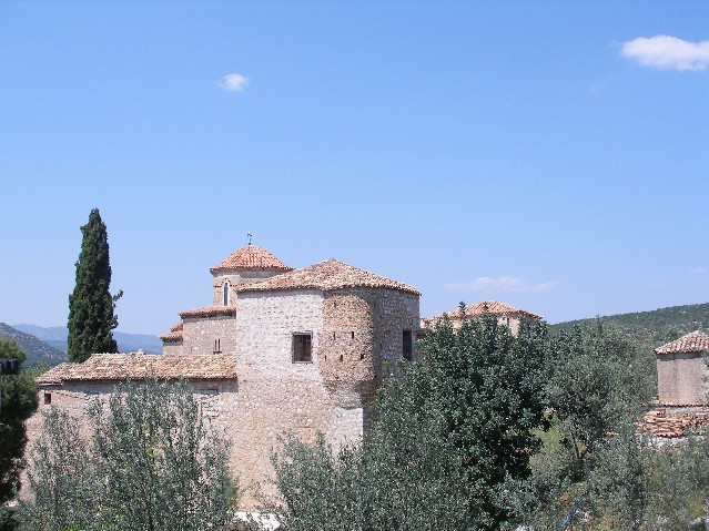 Monastery of Panaghia Agnountos